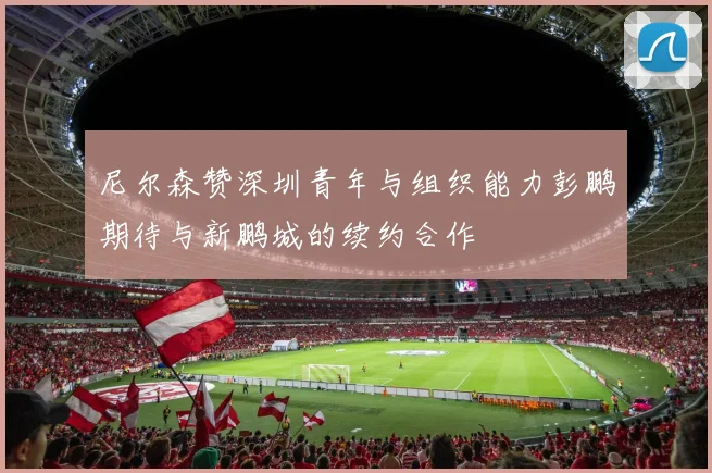 尼尔森赞深圳青年与组织能力彭鹏期待与新鹏城的续约合作