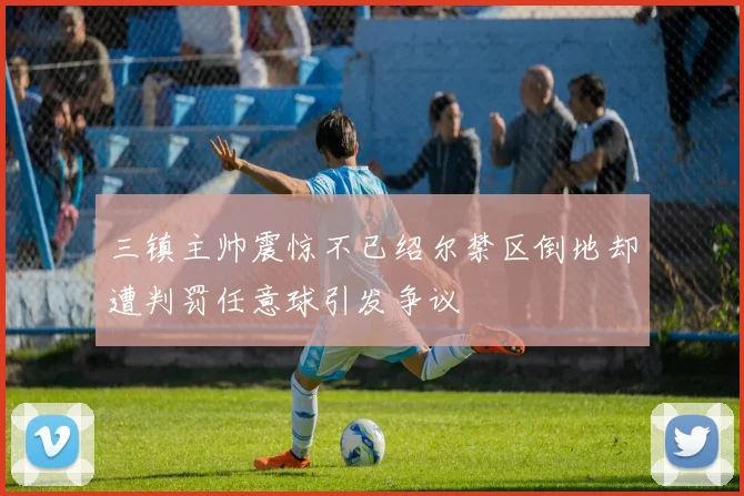 三镇主帅震惊不已绍尔禁区倒地却遭判罚任意球引发争议